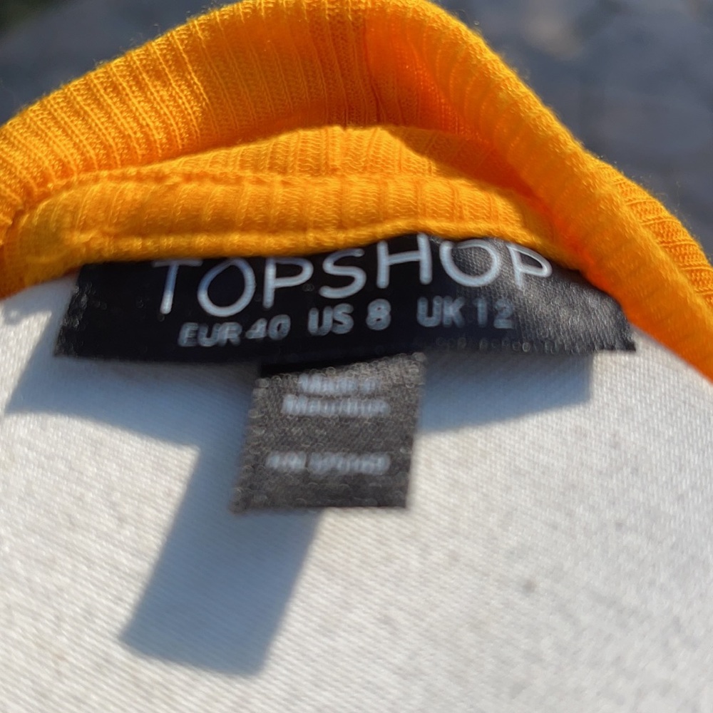 Top Shop Top - Picture 4 of 4